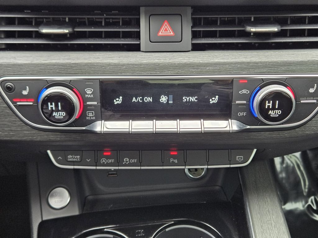 used 2021 Audi A4 car, priced at $25,992