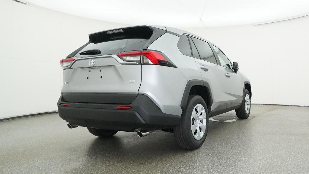 Thumbnail: 2025 Toyota RAV4 - 9