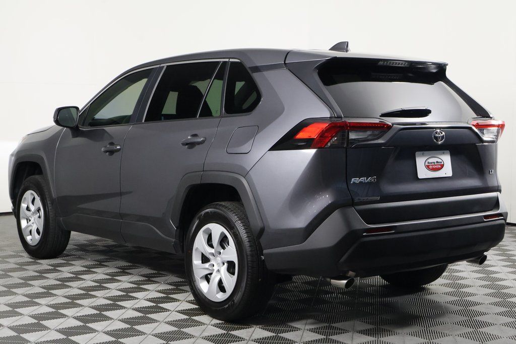 Thumbnail: 2025 Toyota RAV4 - 6