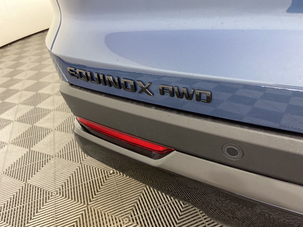 2026 Chevrolet Equinox RS 3