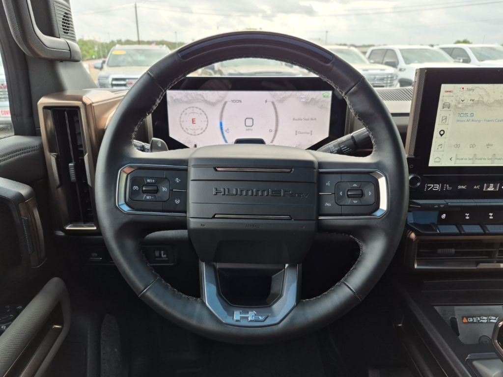 Used Car 2024 Gmc Hummer Ev Suv  3x For Sale Under $80,000 In Austin, Texas