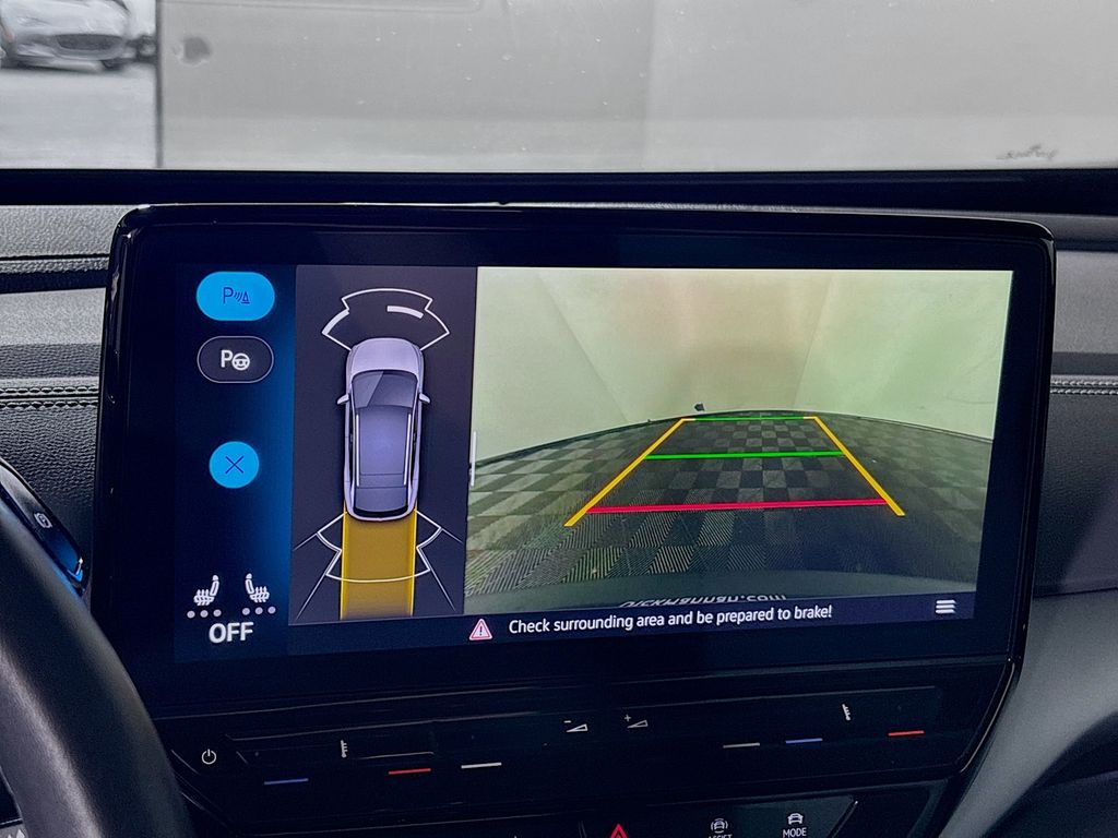 2023 Volkswagen ID.4 Pro