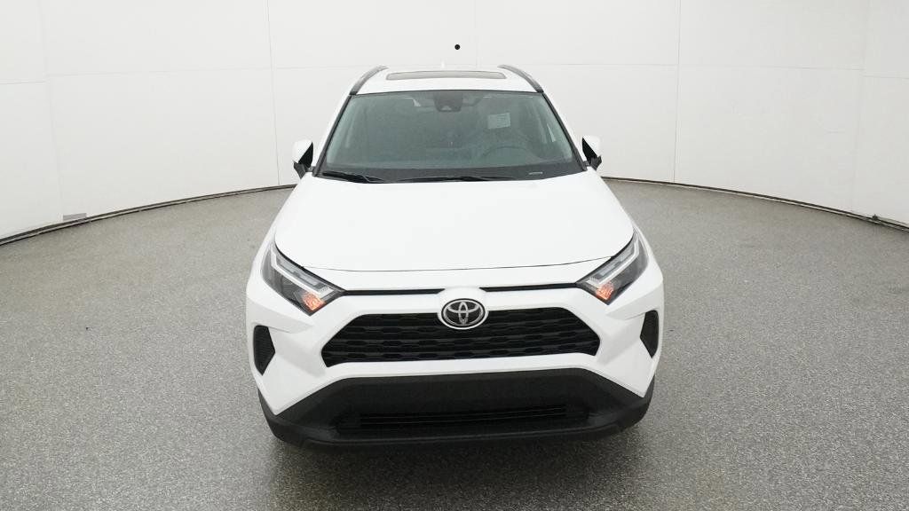 Thumbnail: 2025 Toyota RAV4 - 2