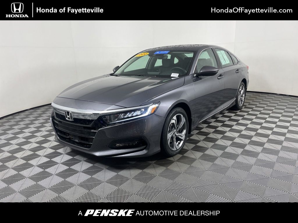 2020 Honda Accord EX-L -
                Fayetteville, AR