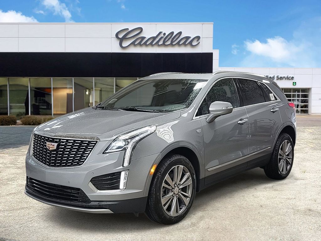 2024 Cadillac XT5 Premium Luxury 3