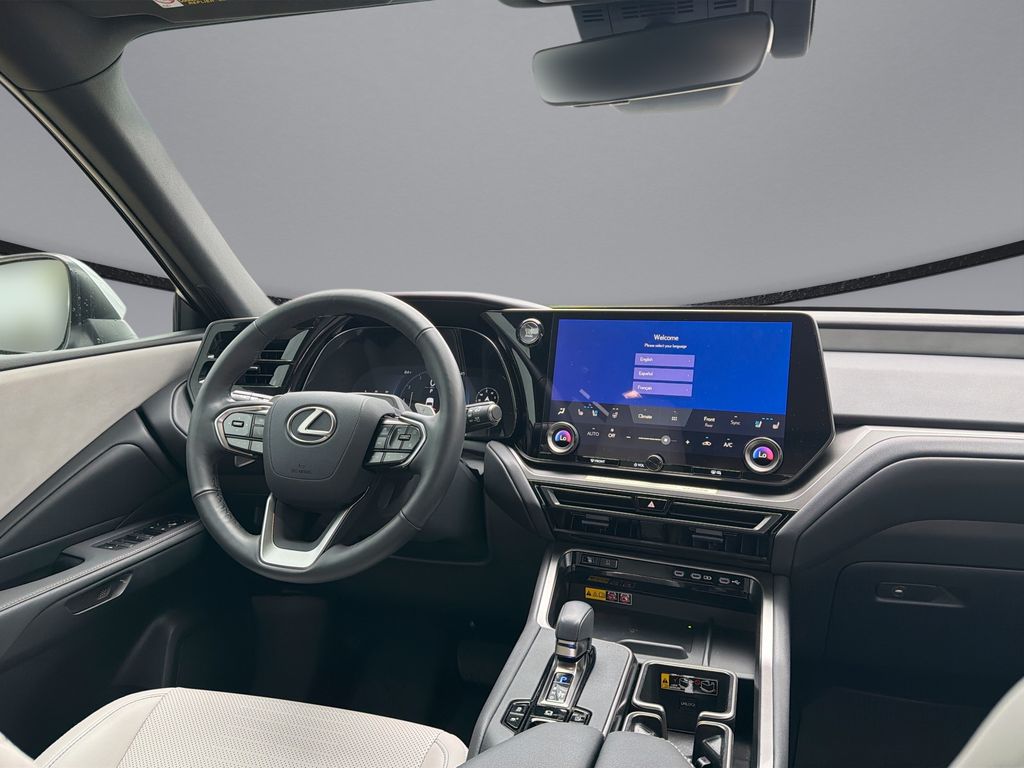 Thumbnail: 2025 Lexus TX - 19