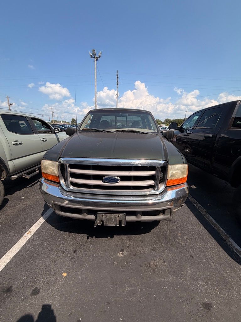1999 Ford F-350 Super Duty