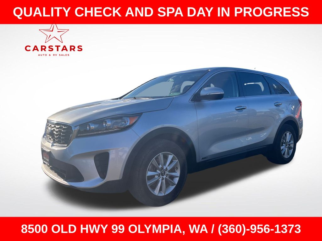 2019 Kia Sorento LX V6 AWD