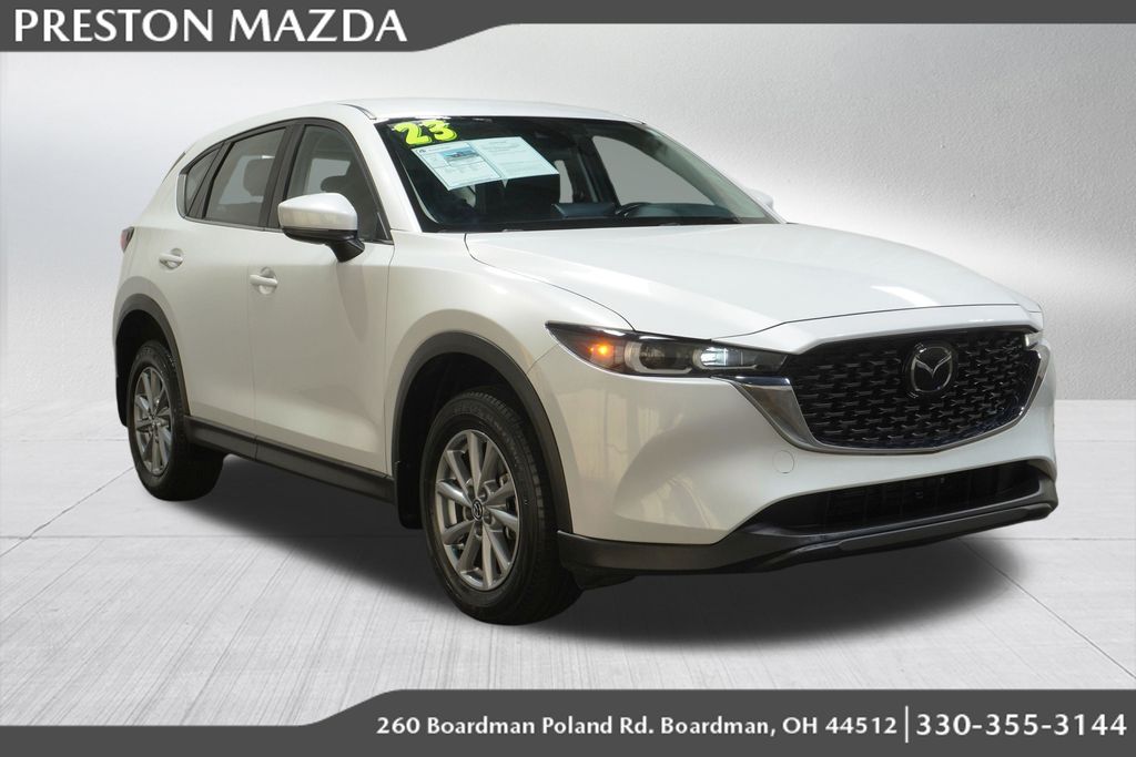 2023 Mazda Mazda CX-5 2.5 S