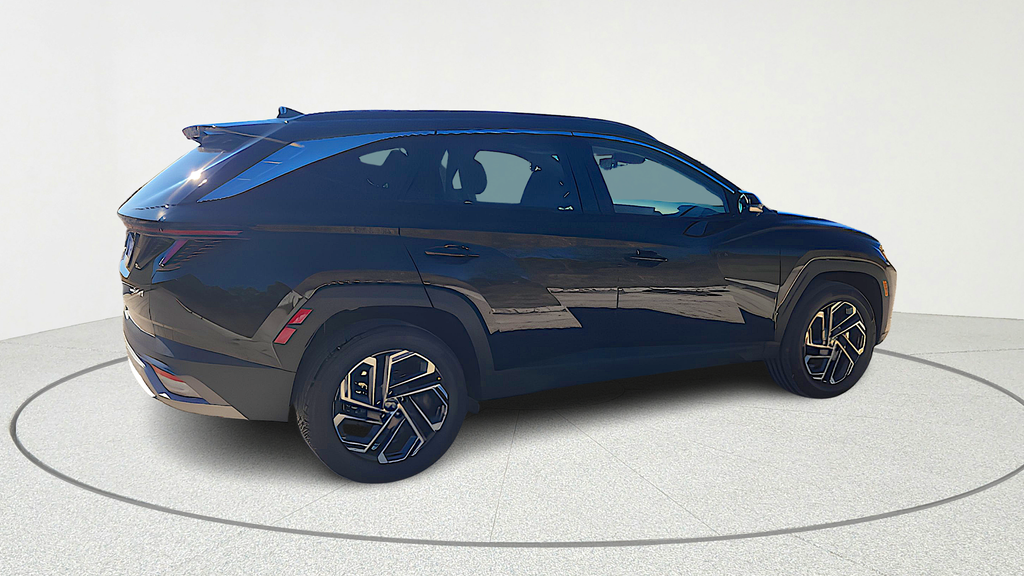 2026 Hyundai Tucson Hybrid