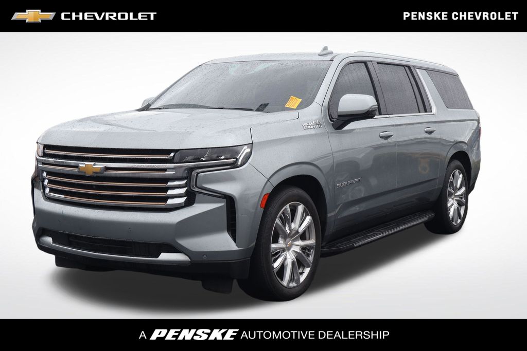 Thumbnail: 2024 Chevrolet Suburban - 1