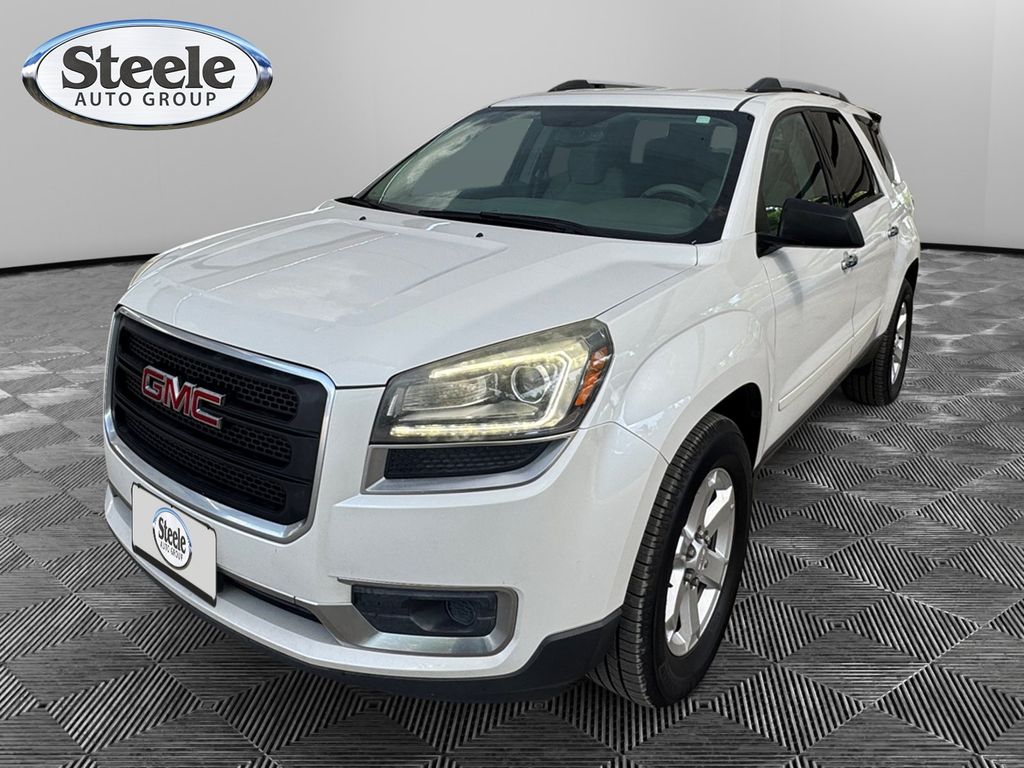2016 GMC Acadia