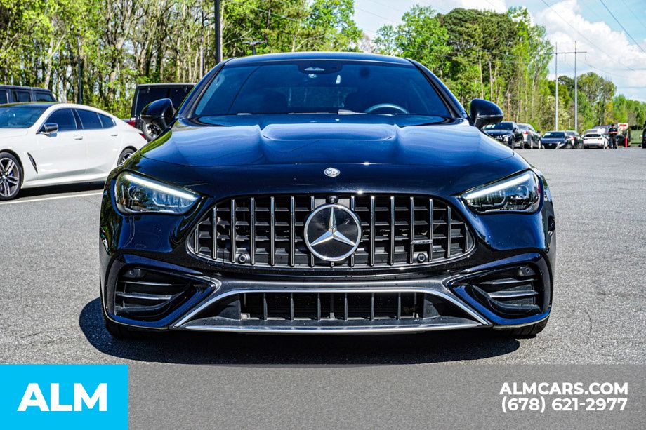 Used 2024 Black Mercedes-Benz CLE 53 AMG® image 10