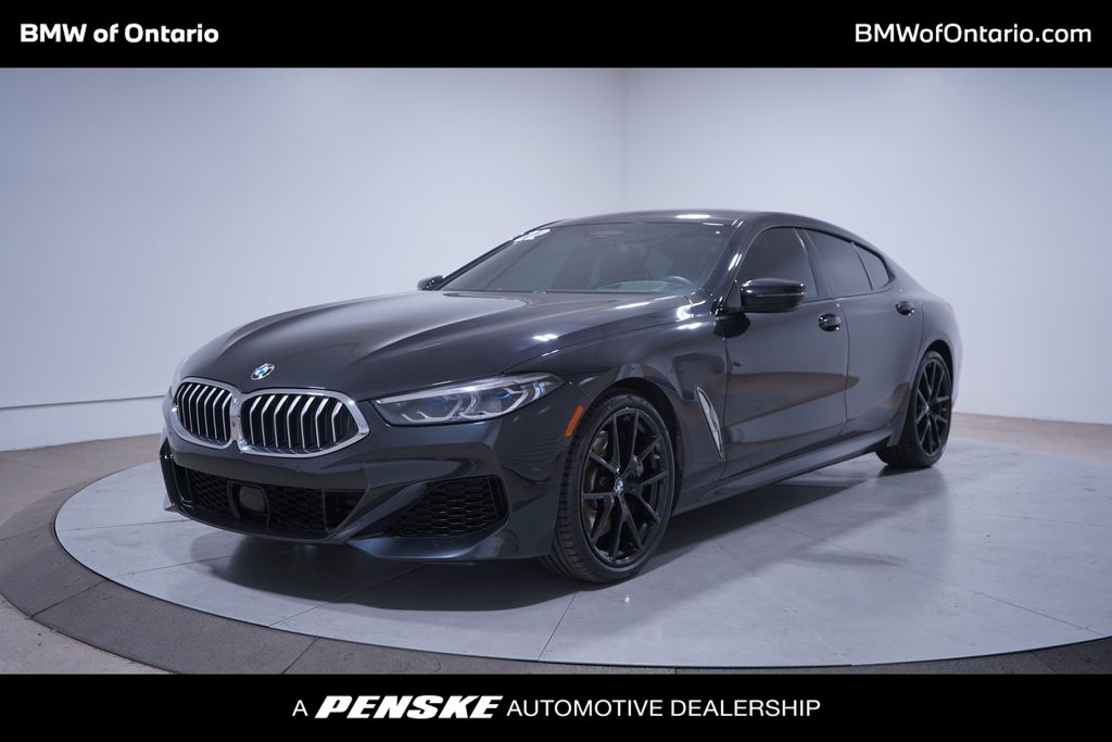 2022 BMW 8 Series  -
                Ontario, CA