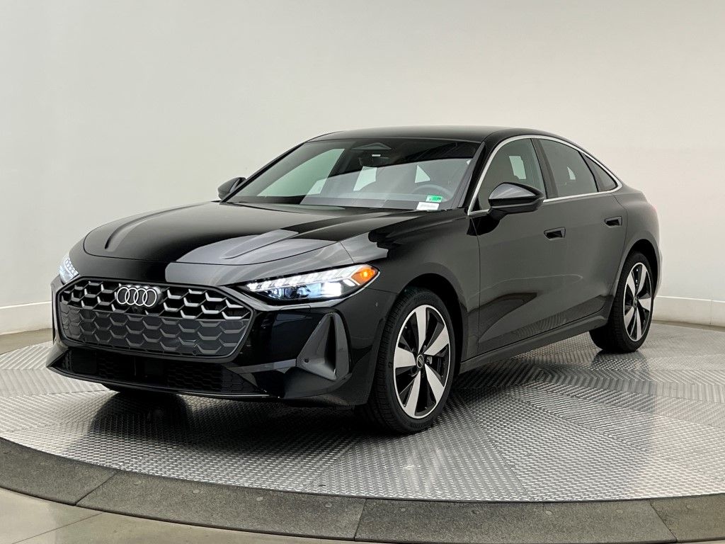 Thumbnail: 2025 Audi A5 - 2