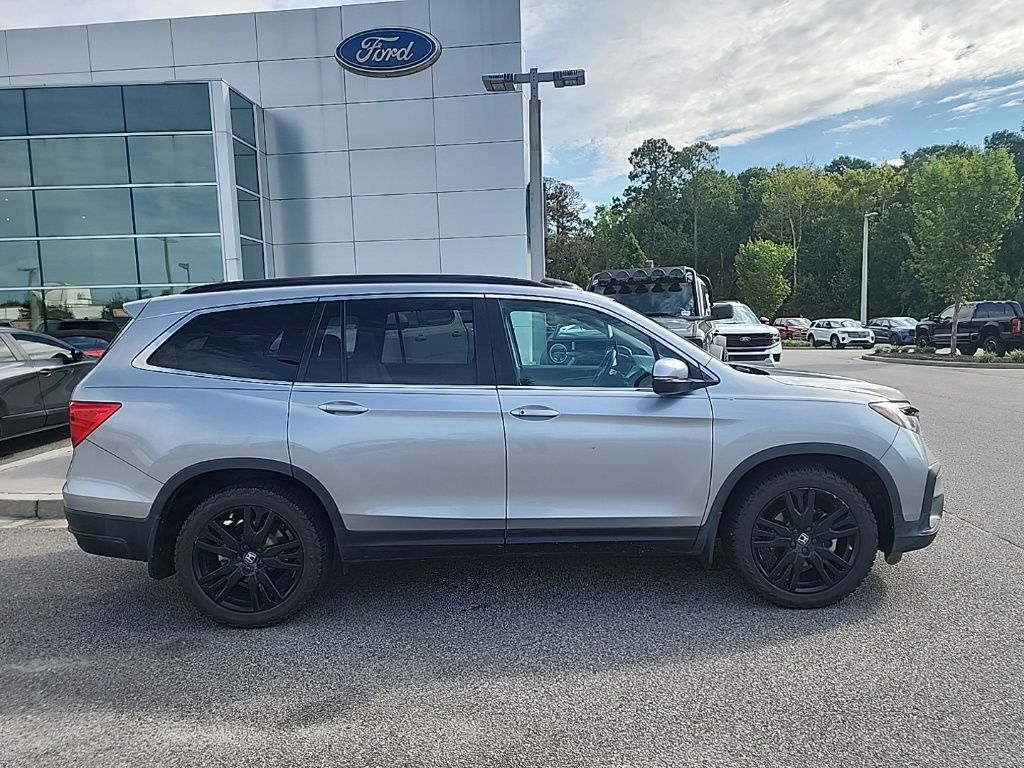 2021 Honda Pilot Special Edition