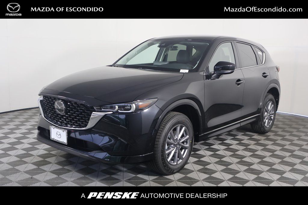 2025 Mazda CX-5 S Select -
                Escondido, CA