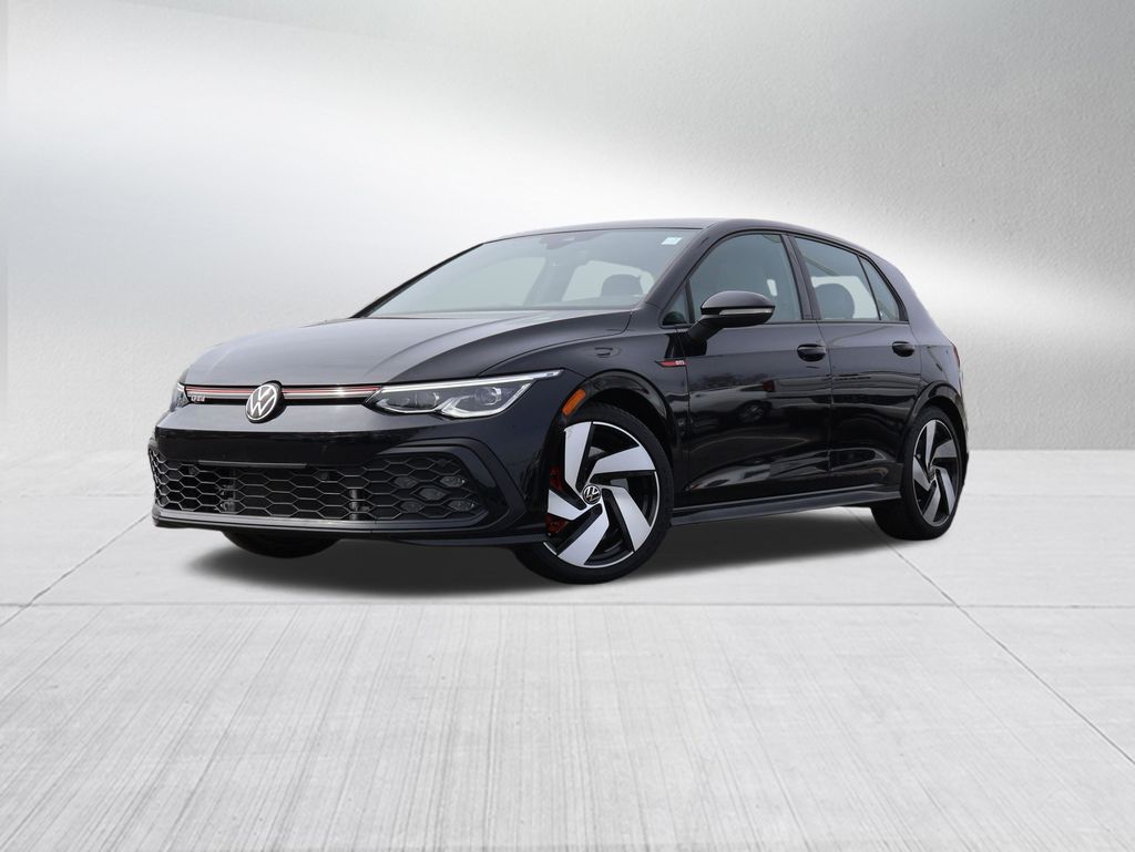 2022 Volkswagen Golf GTI 2.0T SE FWD