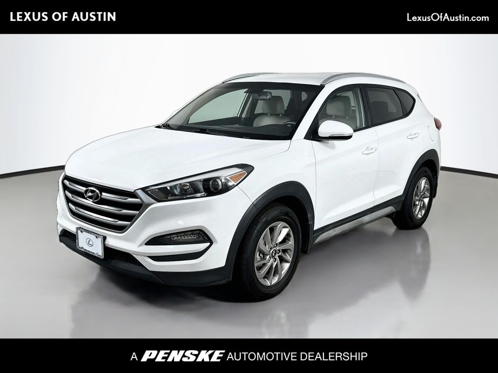 2018 Hyundai Tucson SEL Plus -
                  Austin, TX