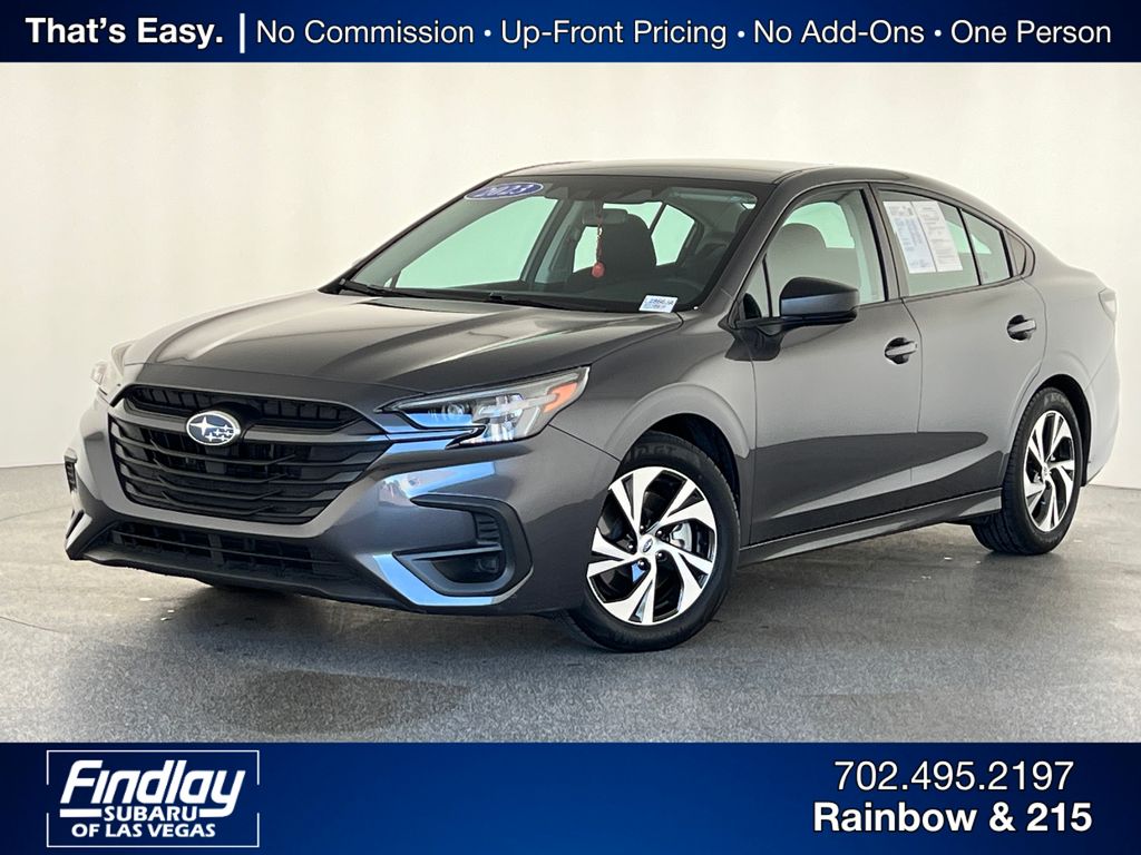 2023 Subaru Legacy AWD
