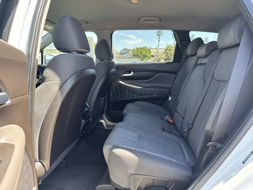 Used 2019 Hyundai Santa Fe SE 4D Sport Utility