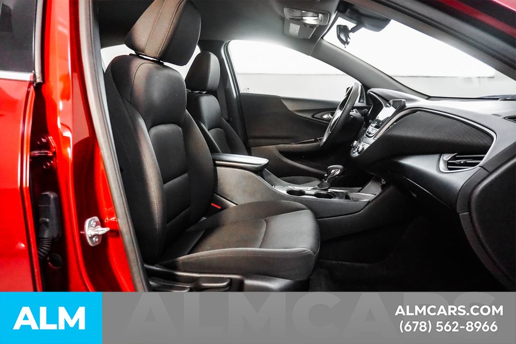 Used 2025 Red Chevrolet LT image 19