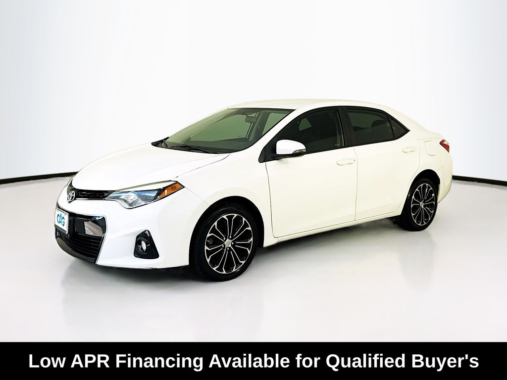 Used Car 2015 Toyota Corolla  L For Sale Under $15,000 In Austin, Texas