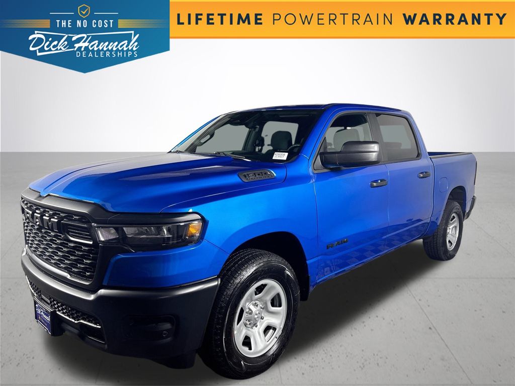 Dick Hannah Dealerships - 2026 Ram 1500 Tradesman For Sale in Vancouver, WA