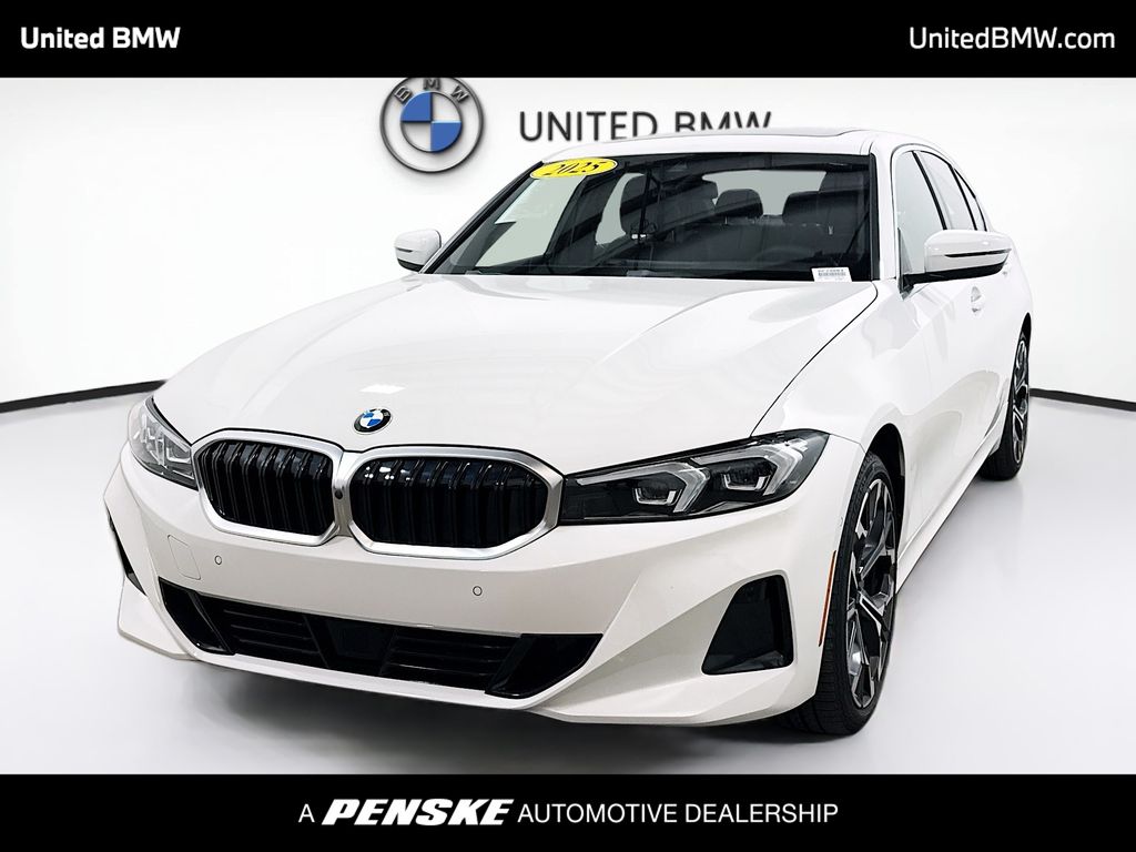 Thumbnail: 2025 BMW 3 Series - 1