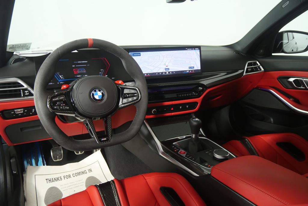 Thumbnail: 2025 BMW M3 - 23