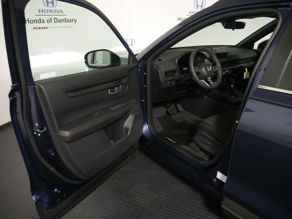2025 Honda CR-V Sport 10
