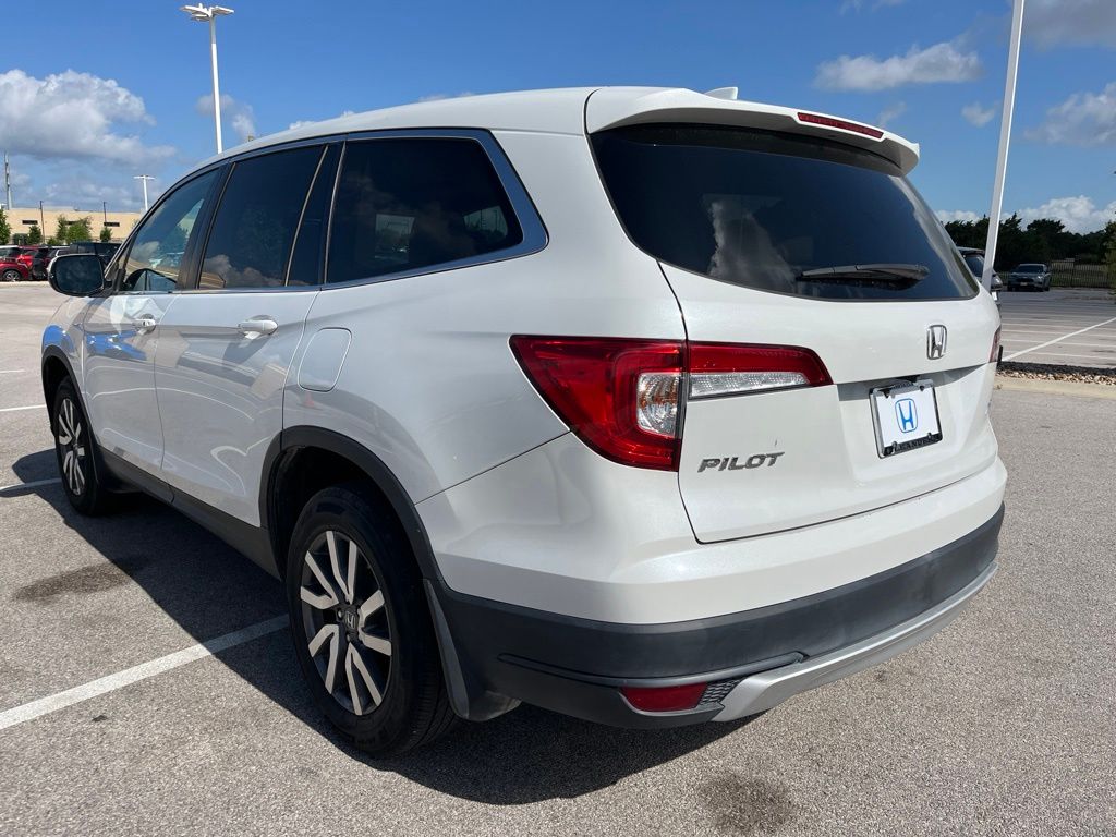 Thumbnail: 2020 Honda Pilot - 6