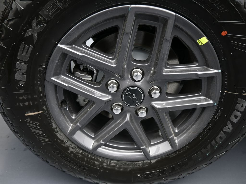 New 2026 black clearcoat Jeep Sport image 32