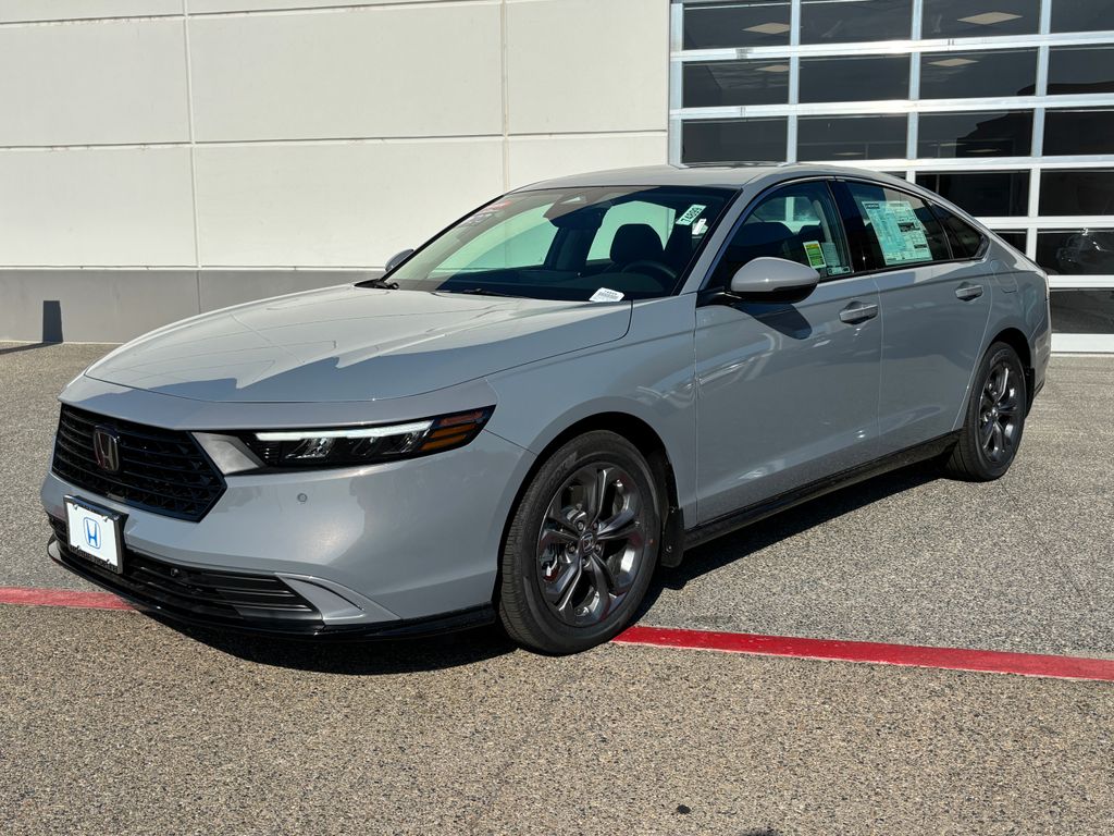 Thumbnail: 2026 Honda Accord - 1