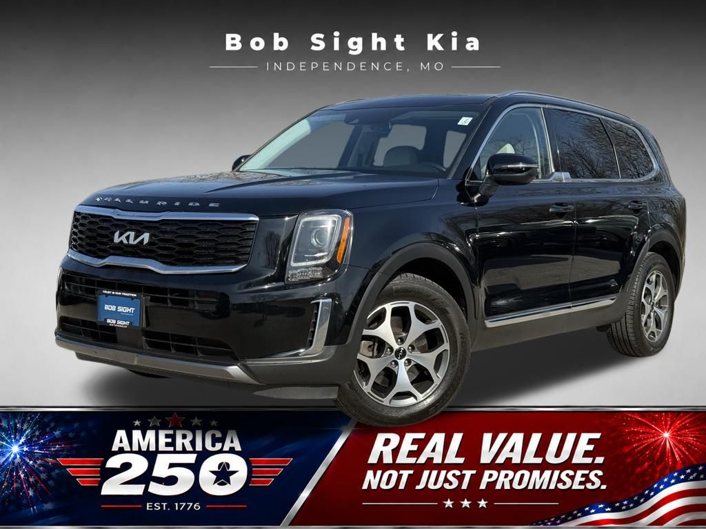 2022 Kia Telluride EX