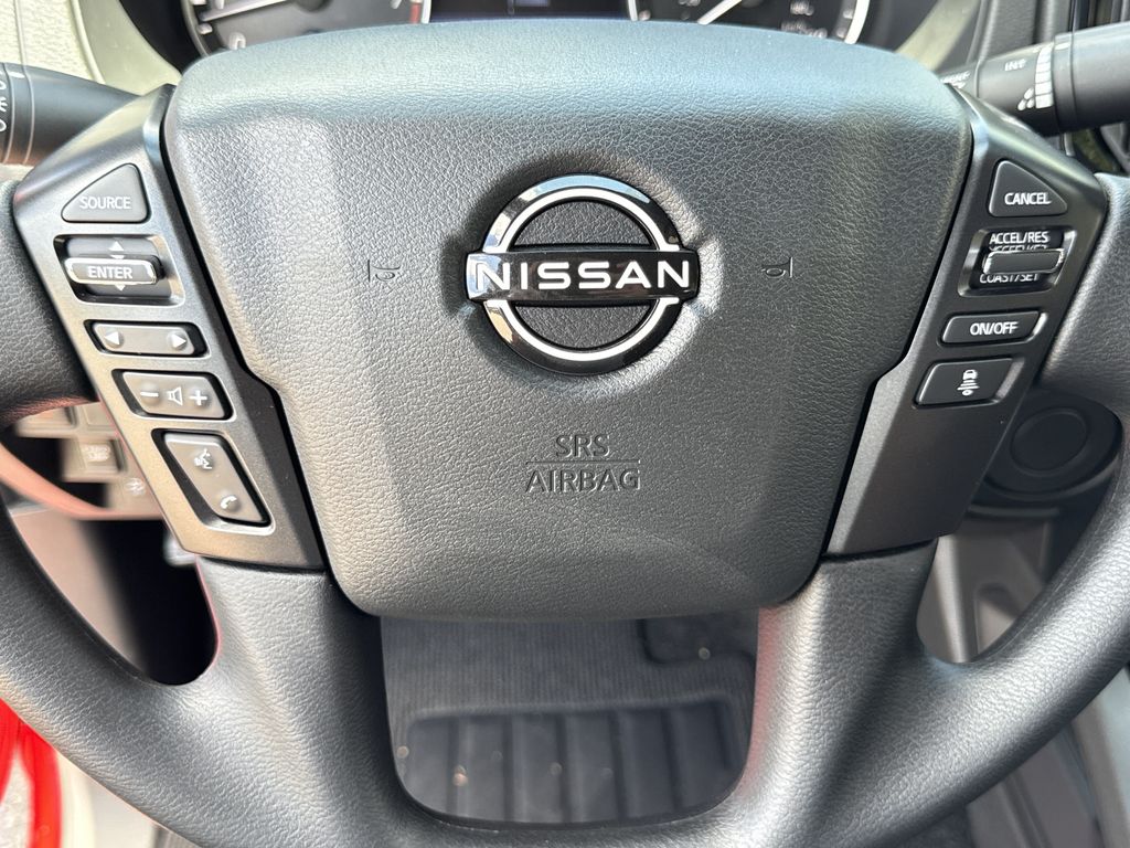 New 2026 Nissan Frontier Truck