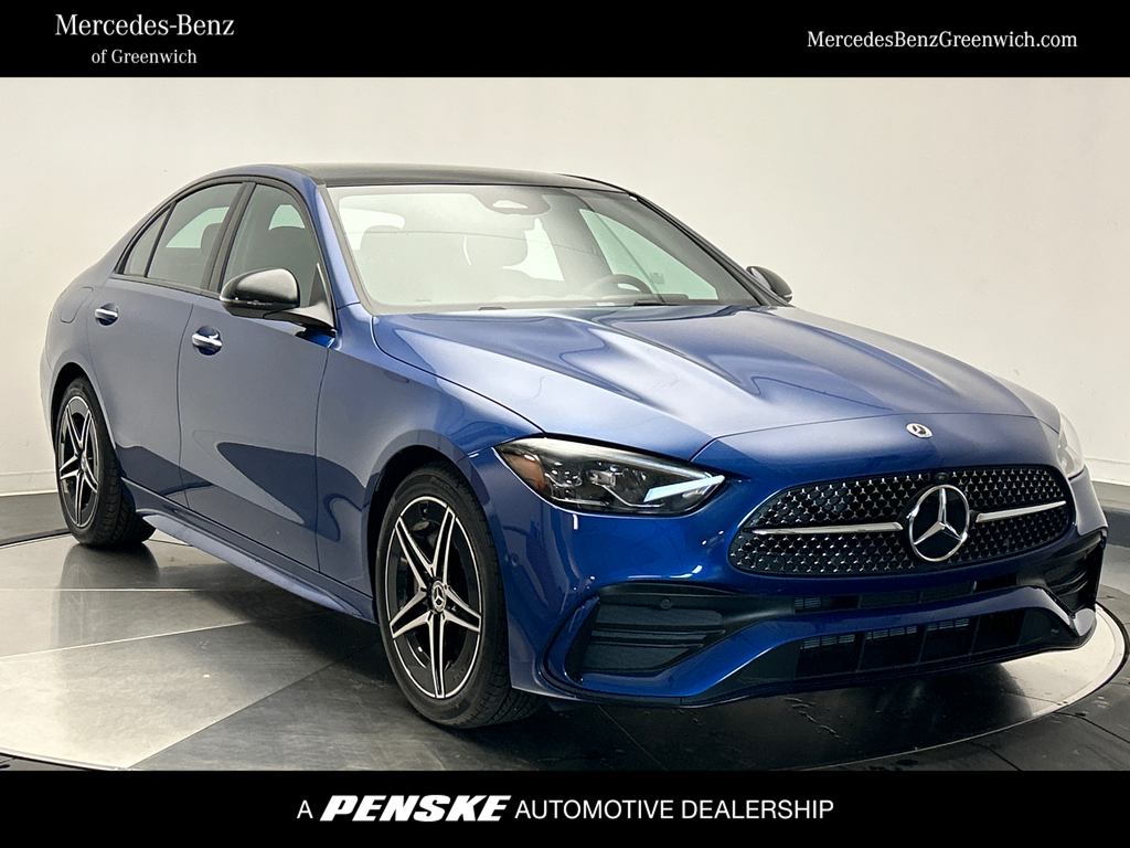 2024 Mercedes-Benz C-Class C 300 -
                Greenwich, CT