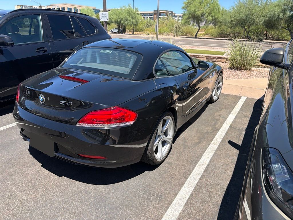 Thumbnail: 2016 BMW Z4 - 4