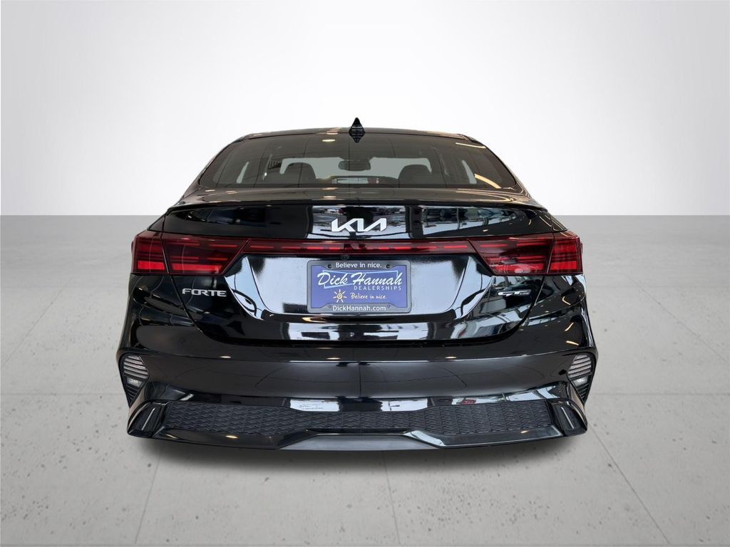 2024 Kia Forte GT-Line