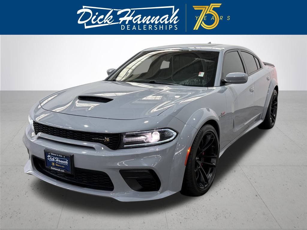 Dick Hannah Dealerships - 2020 Dodge Charger R/T Scat Pack Widebody For Sale in Vancouver, WA