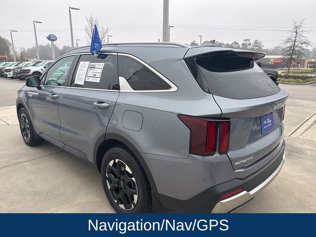 2024 Kia Sorento S