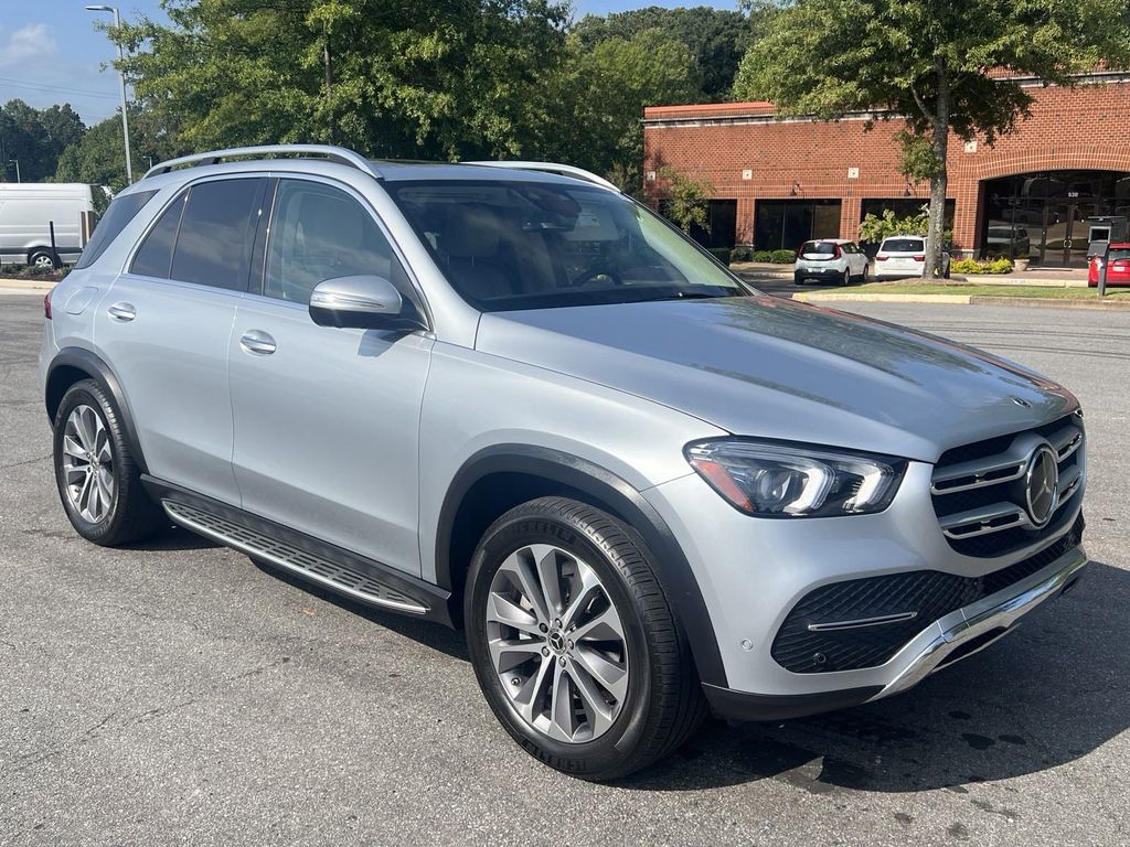 2022 Mercedes-Benz GLE GLE 350 2