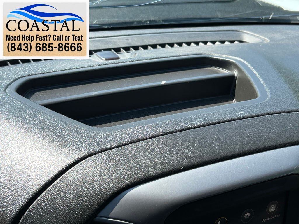 2022 Chevrolet Silverado 2500HD Work Truck White at Coastal Chevrolet Cadillac