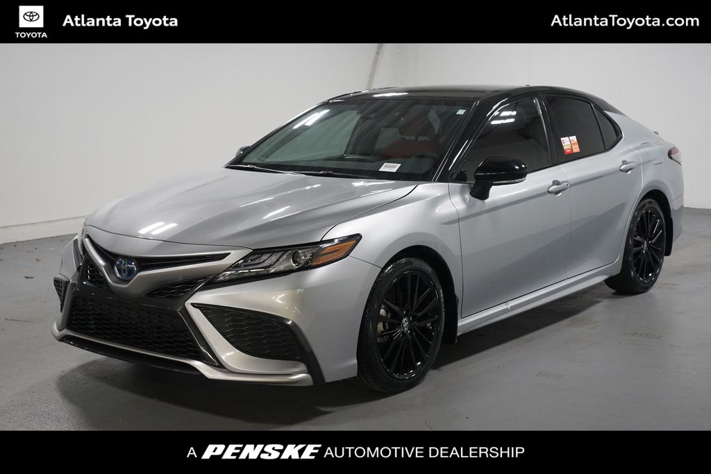 Thumbnail: 2024 Toyota Camry - 1