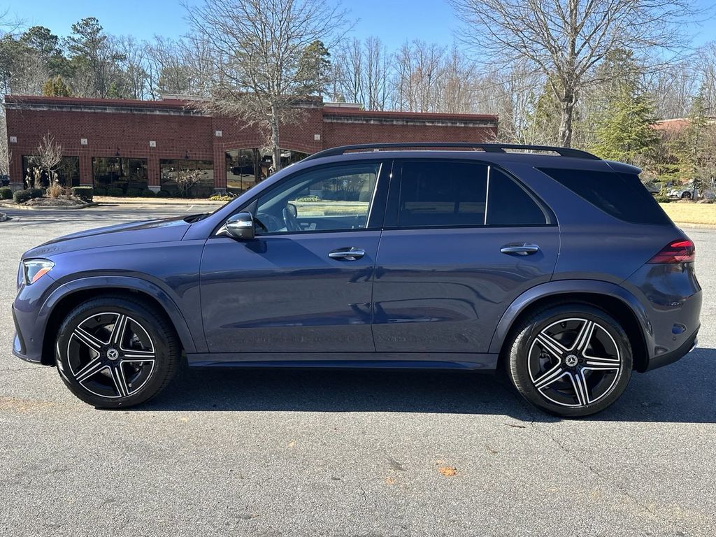 2024 Mercedes-Benz GLE GLE 350 5