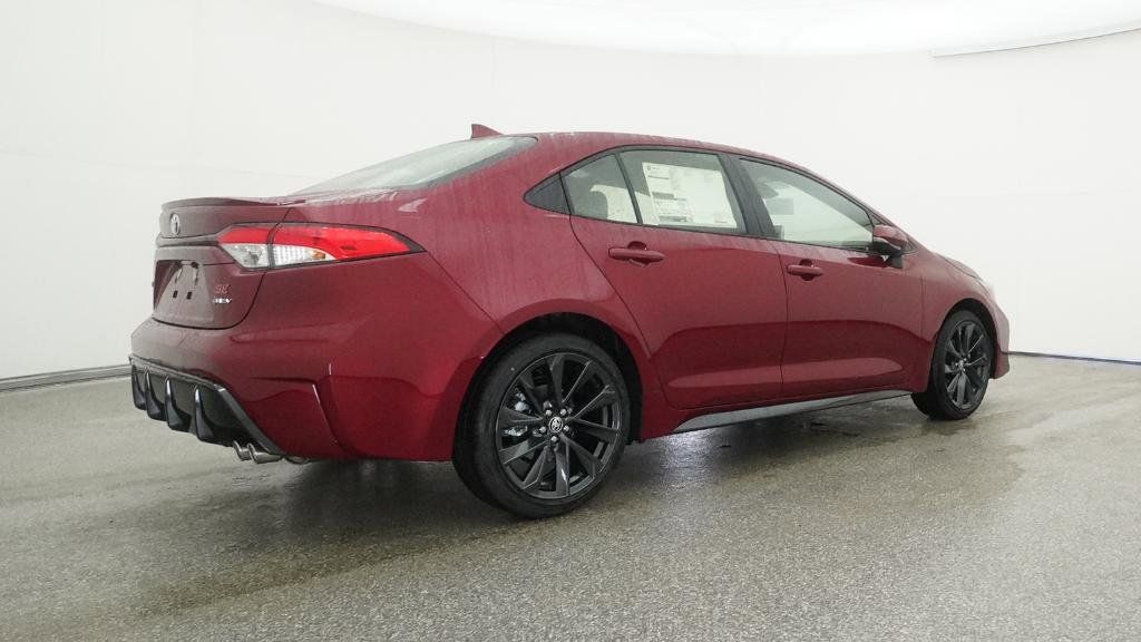 Thumbnail: 2026 Toyota Corolla - 8