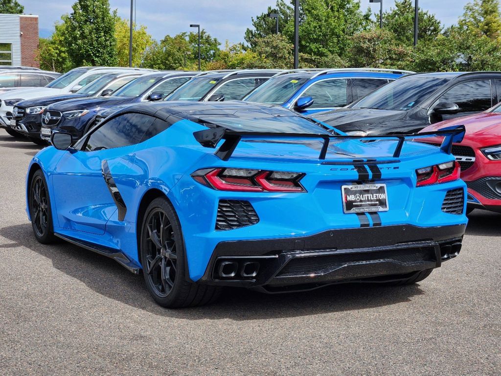 2022 Chevrolet Corvette Stingray 7