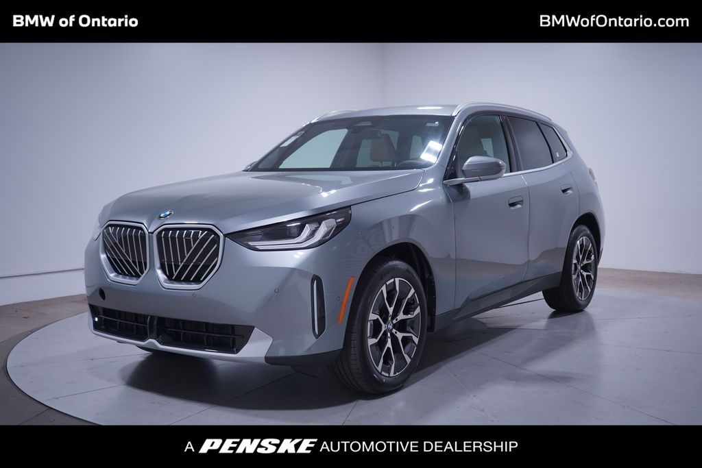 Thumbnail: 2026 BMW X3 - 1