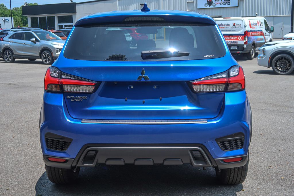 2026 Mitsubishi Outlander Sport 2.0 ES