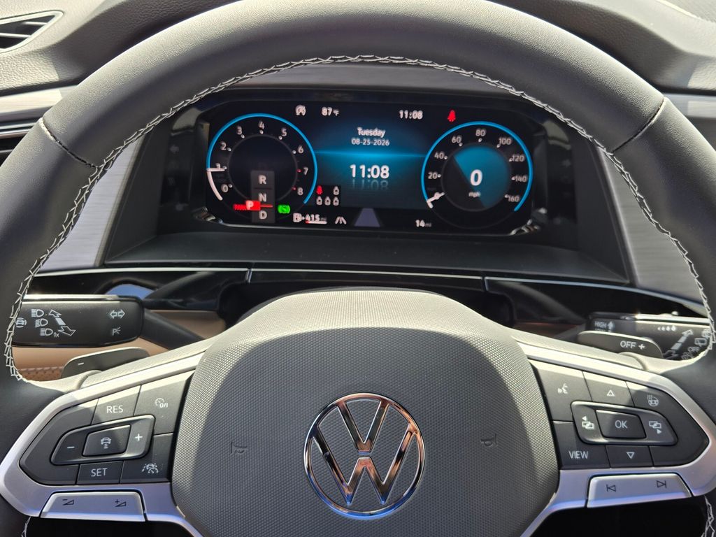 2026 Volkswagen Atlas - $40,690